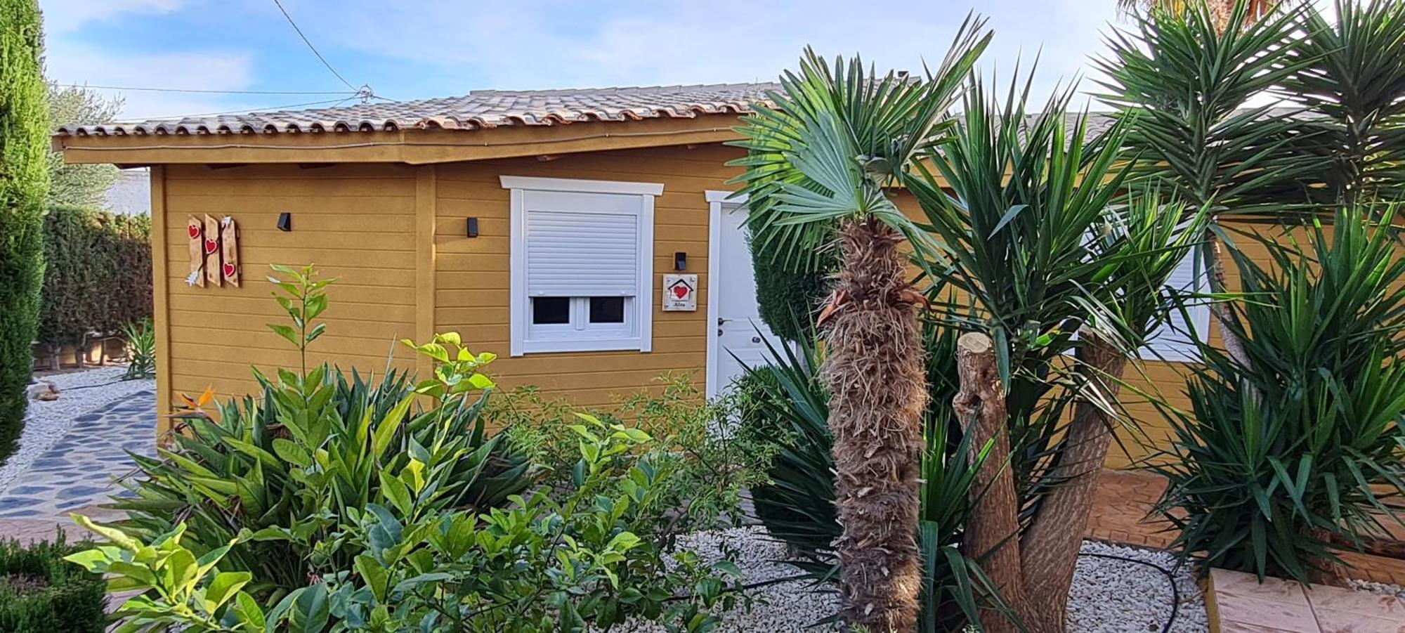 Villa Maribel Busot Eksteriør billede