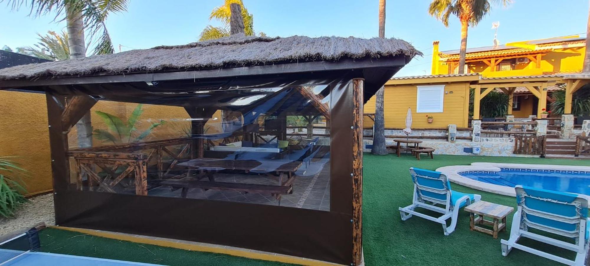 Villa Maribel Busot Eksteriør billede